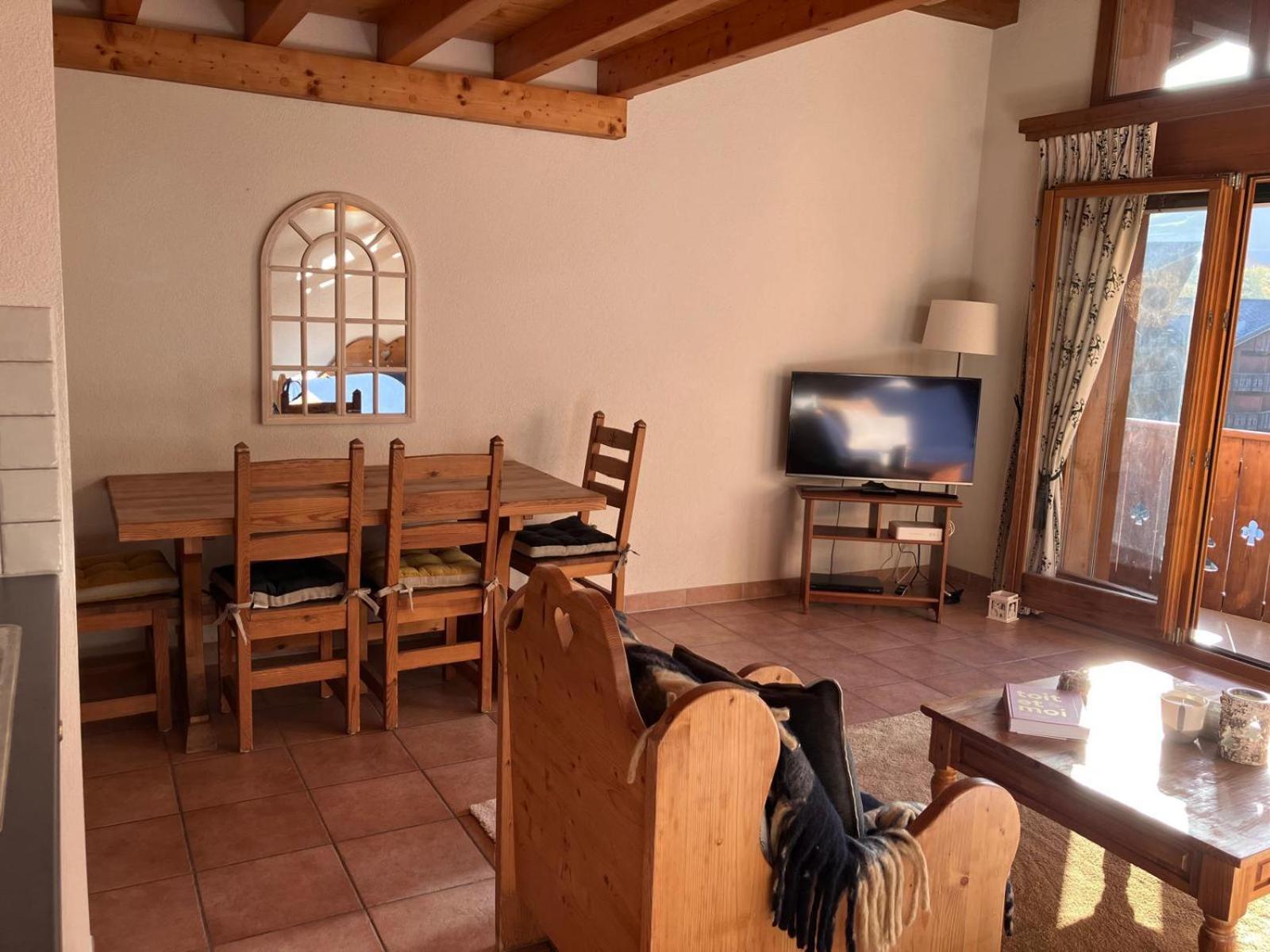 Studio Cosy Escape Val dʼIlliez Extérieur photo