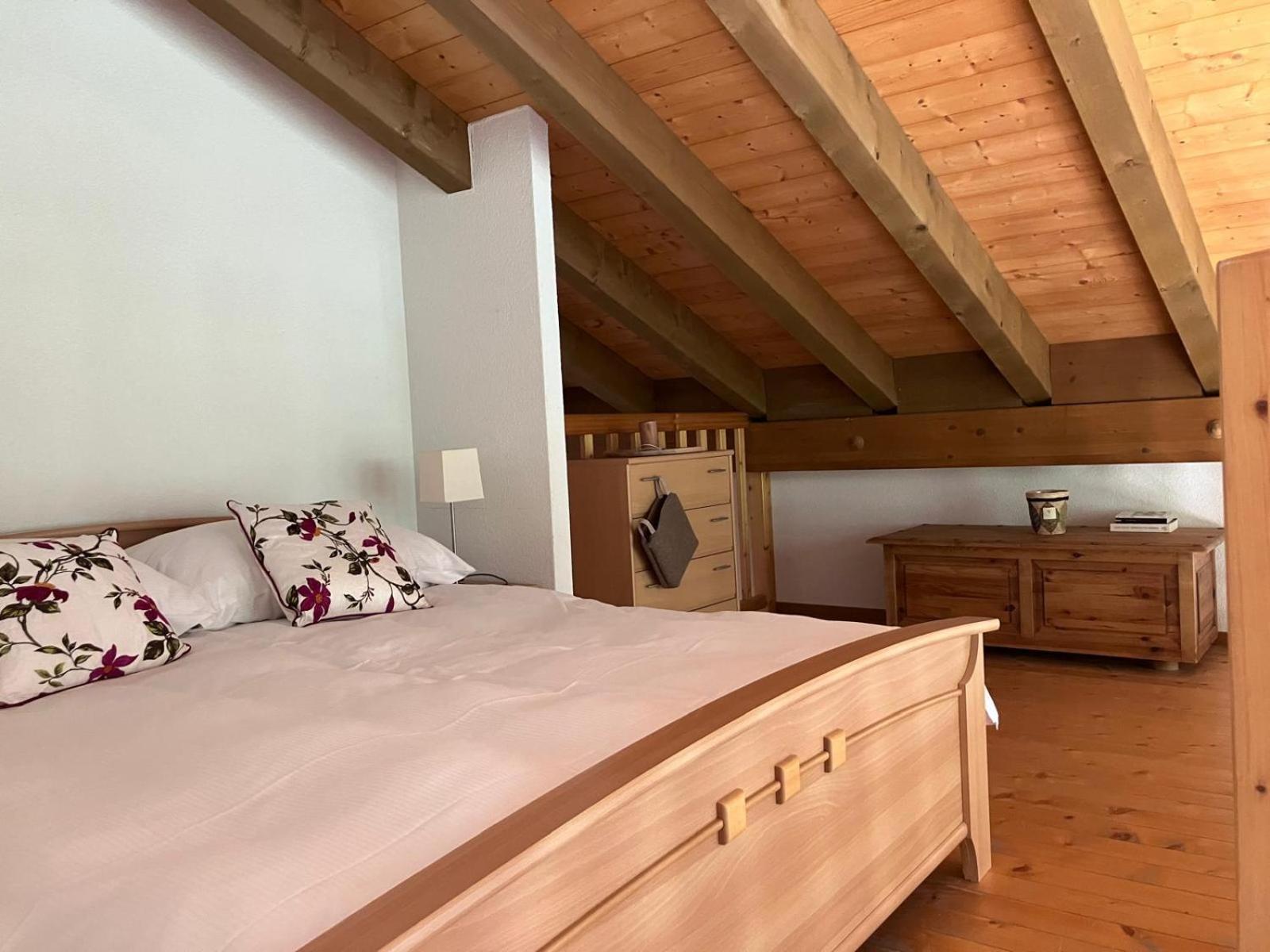 Studio Cosy Escape Val dʼIlliez Extérieur photo