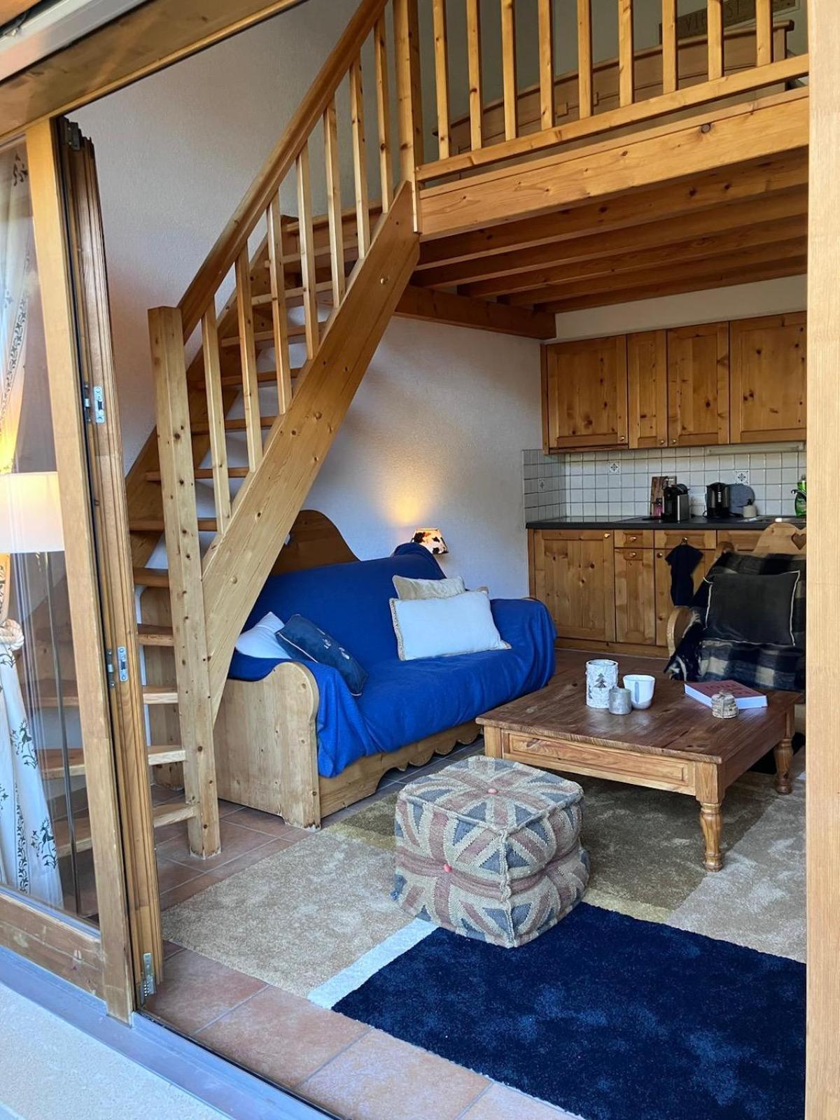 Studio Cosy Escape Val dʼIlliez Extérieur photo